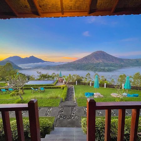 Pinggan caldera Bed & Breakfast Baturaja  Bagian luar foto