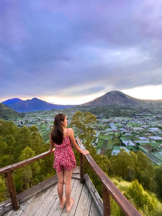 Pinggan caldera Bed & Breakfast Baturaja  Bagian luar foto