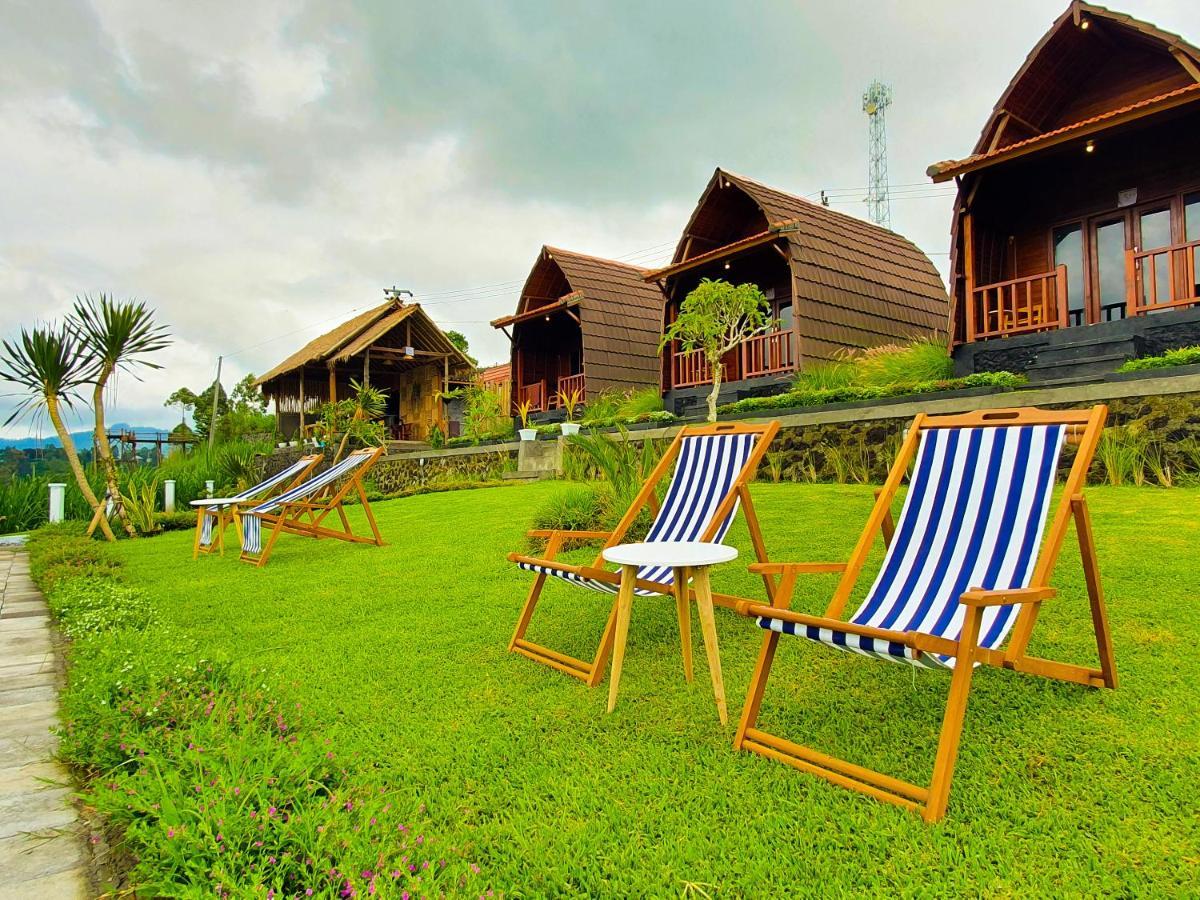 Pinggan caldera Bed & Breakfast Baturaja  Bagian luar foto