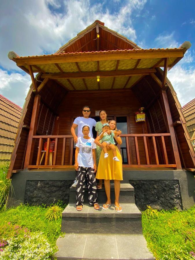 Pinggan caldera Bed & Breakfast Baturaja  Bagian luar foto