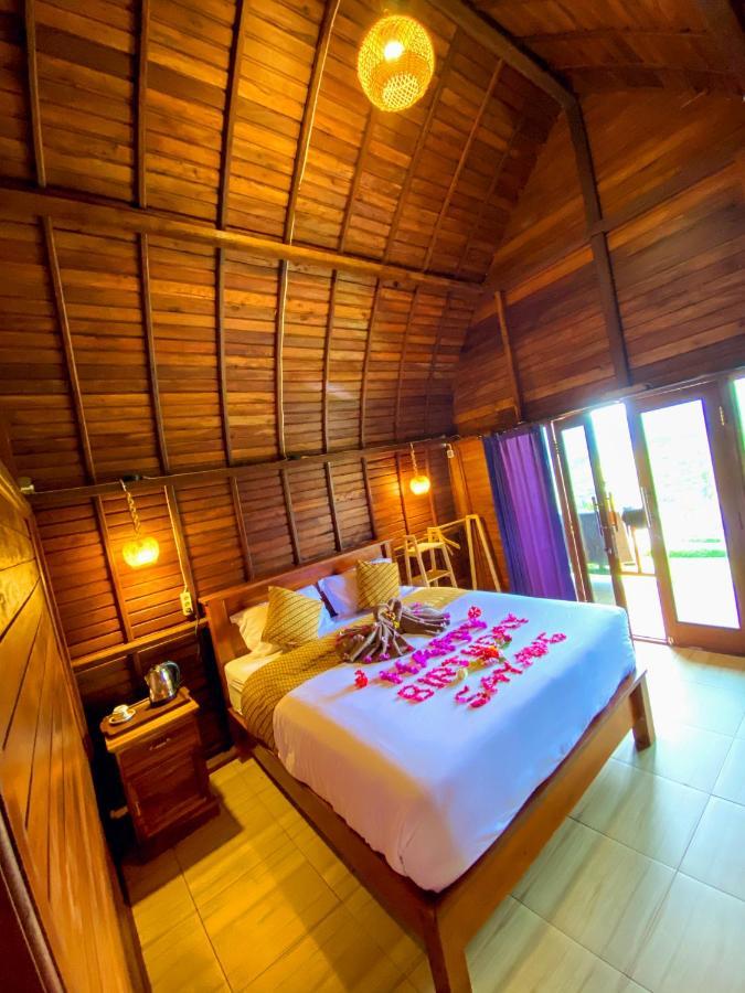 Pinggan caldera Bed & Breakfast Baturaja  Bagian luar foto