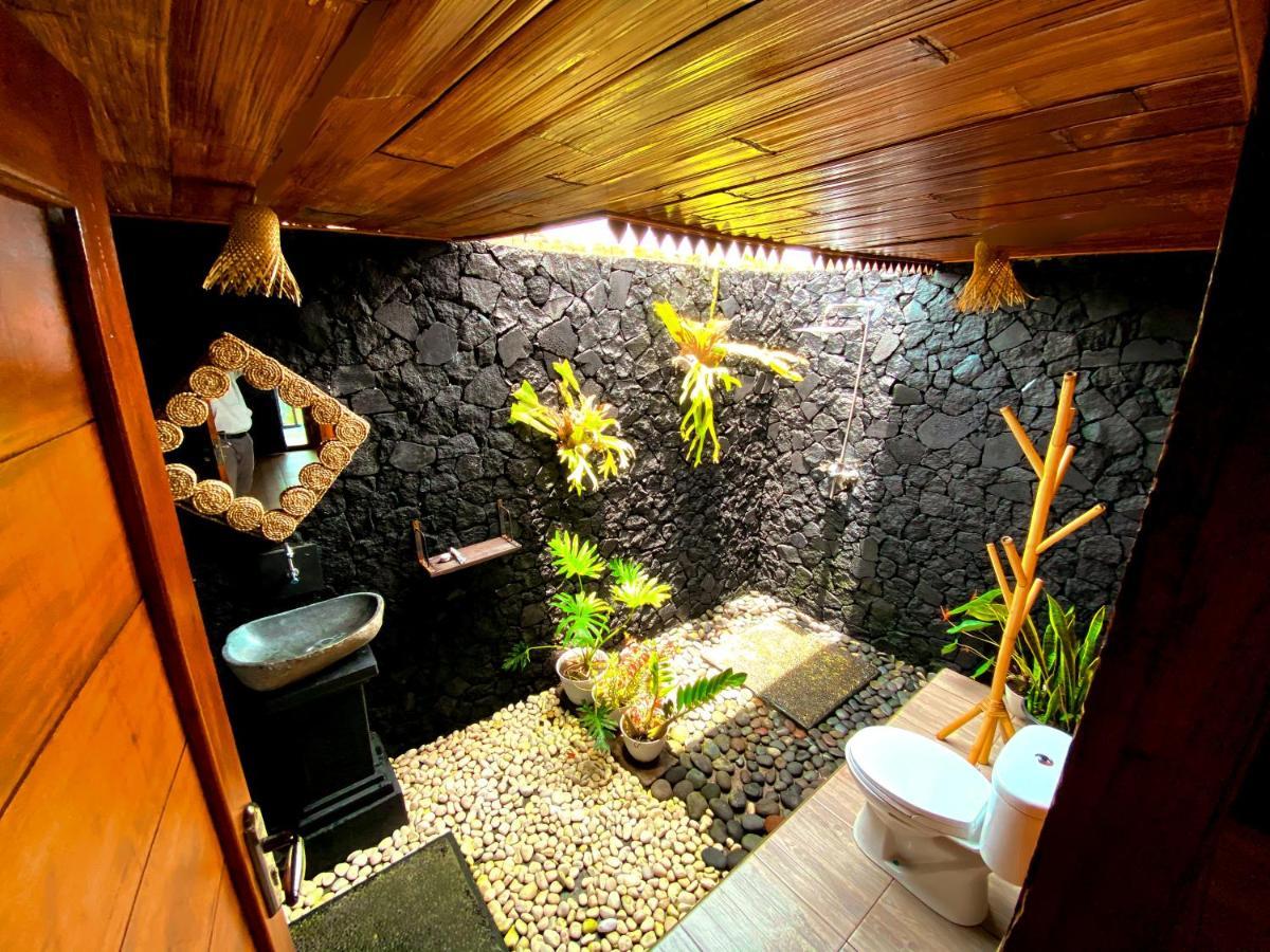 Pinggan caldera Bed & Breakfast Baturaja  Bagian luar foto
