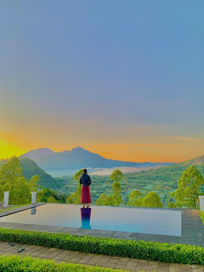 Pinggan caldera Bed & Breakfast Baturaja  Bagian luar foto