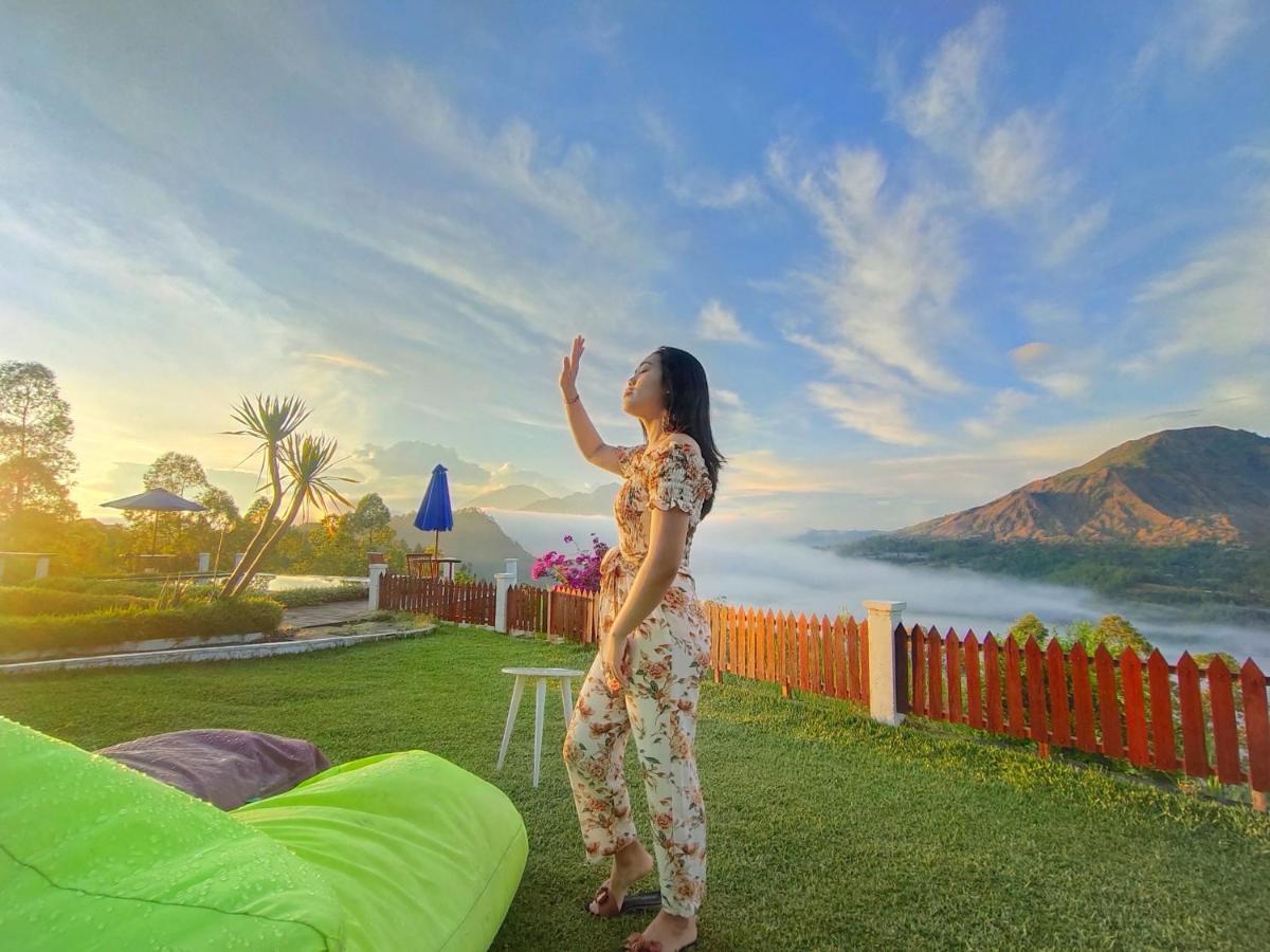 Pinggan caldera Bed & Breakfast Baturaja  Bagian luar foto