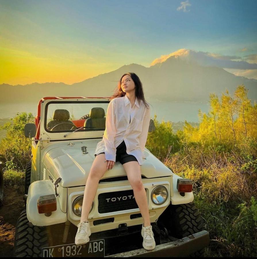 Pinggan caldera Bed & Breakfast Baturaja  Bagian luar foto