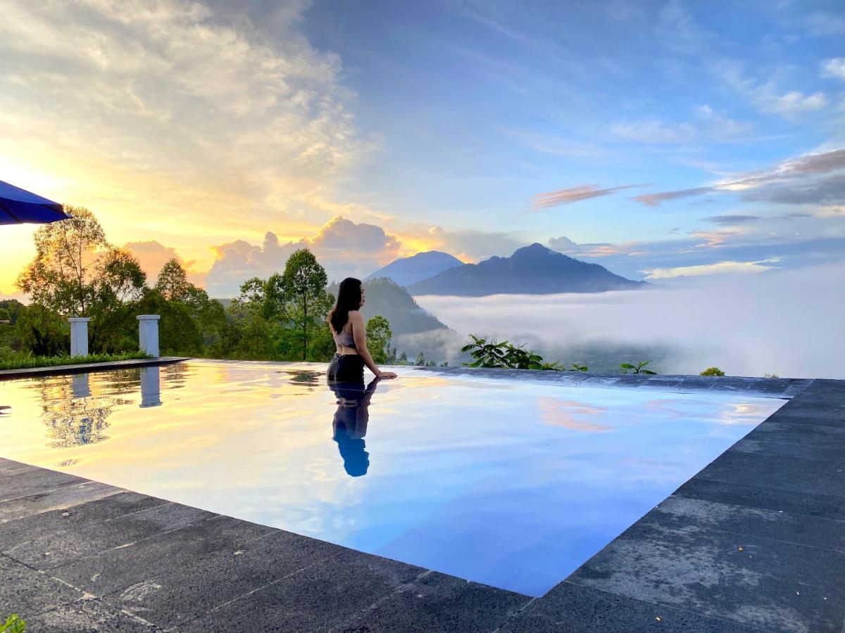 Pinggan caldera Bed & Breakfast Baturaja  Bagian luar foto