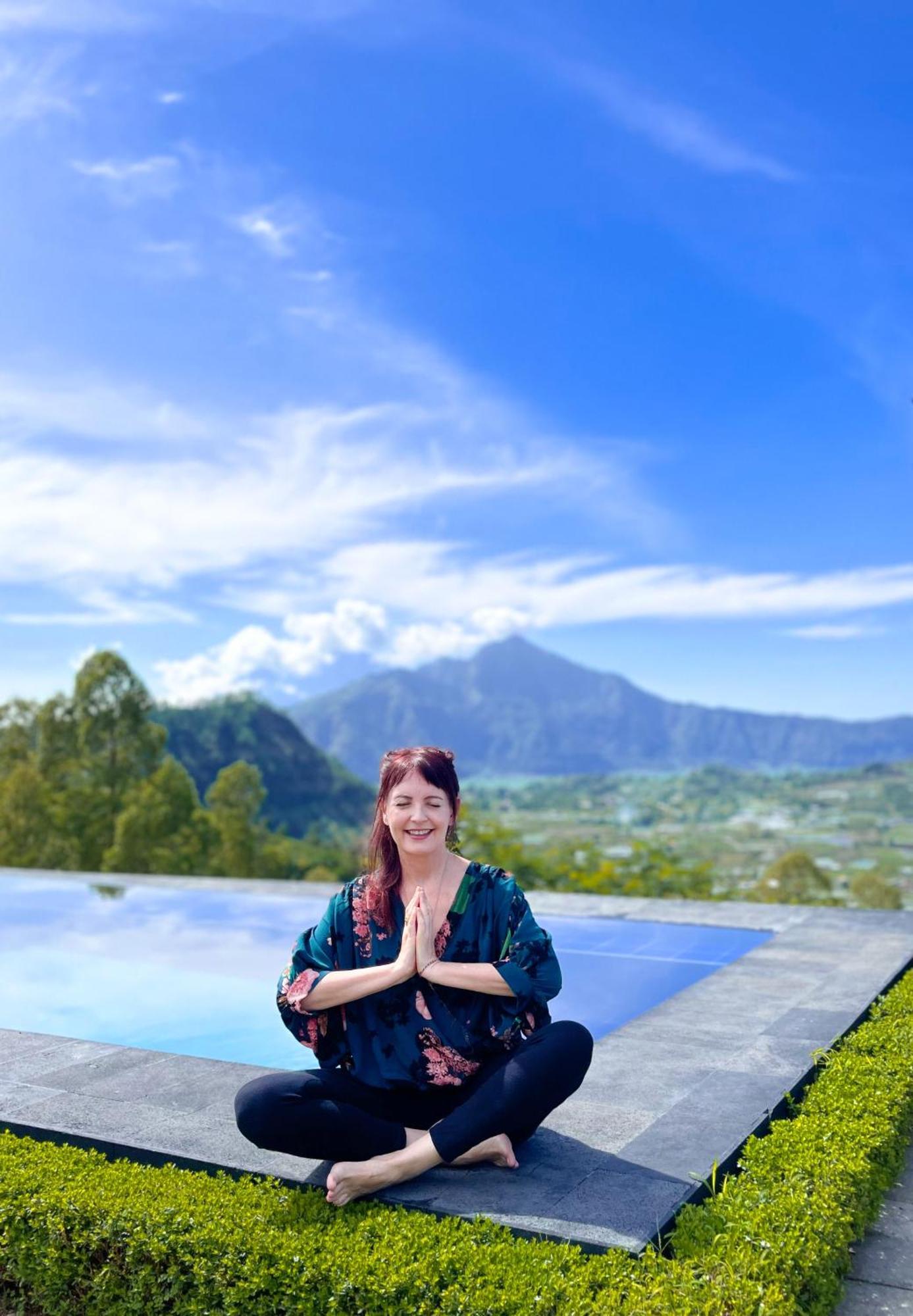 Pinggan caldera Bed & Breakfast Baturaja  Bagian luar foto