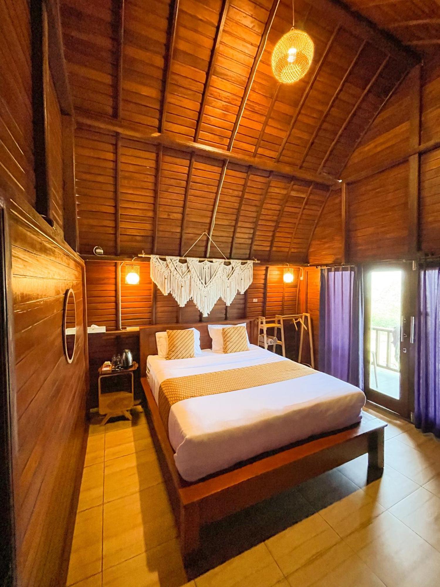 Pinggan caldera Bed & Breakfast Baturaja  Bagian luar foto